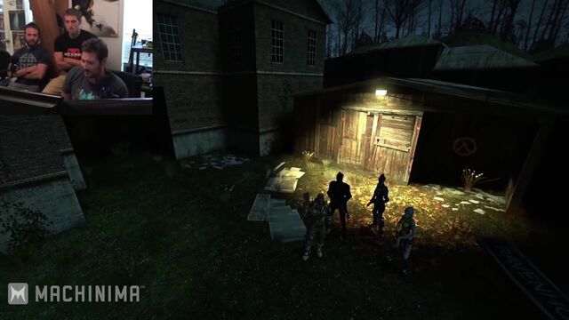 MINECRAFT in LEFT 4 DEAD 2! Mod Gameplay!
